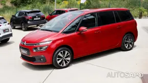 Citroen C4 Picasso 1.2 PureTech Live de 2016