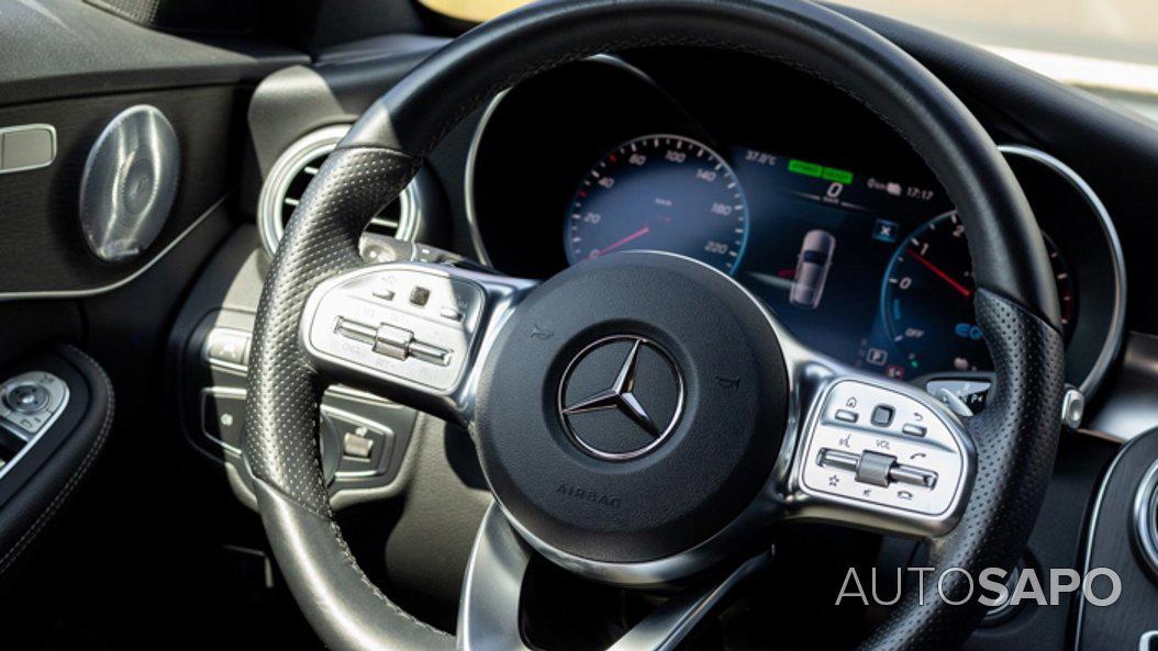 Mercedes-Benz Classe C de 2020