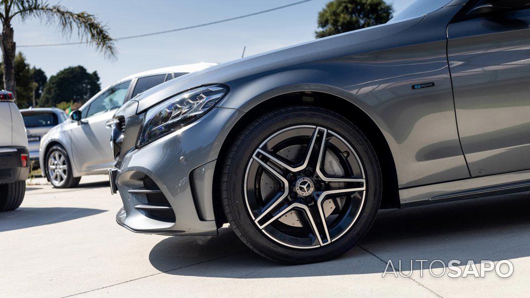 Mercedes-Benz Classe C de 2020