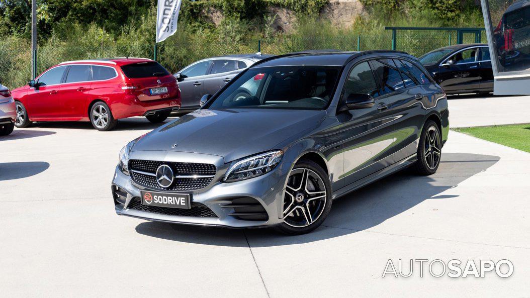 Mercedes-Benz Classe C de 2020