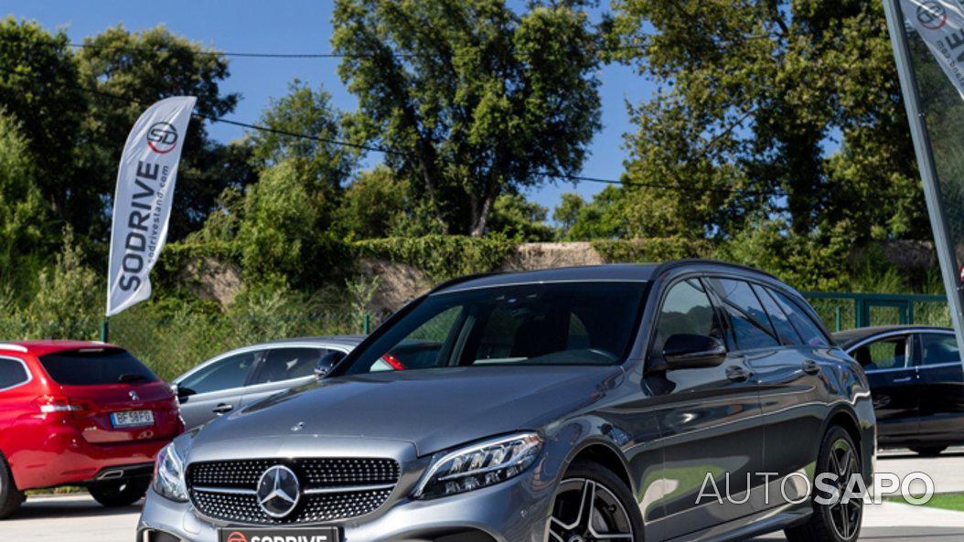 Mercedes-Benz Classe C de 2020