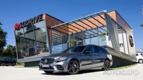 Mercedes-Benz Classe C de 2020