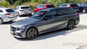 Mercedes-Benz Classe C de 2020