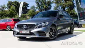 Mercedes-Benz Classe C de 2020