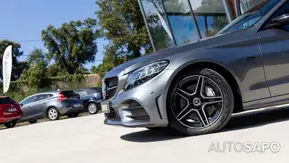 Mercedes-Benz Classe C de 2020