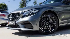 Mercedes-Benz Classe C de 2020