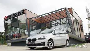 BMW Série 2 de 2020