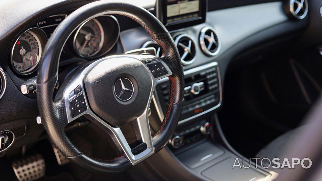 Mercedes-Benz Classe GLA de 2015