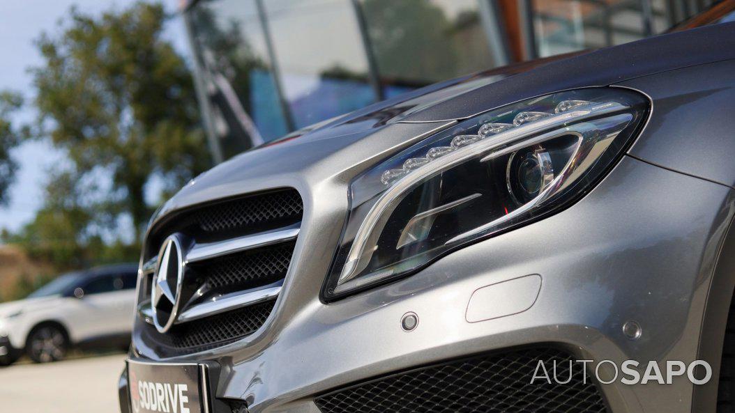 Mercedes-Benz Classe GLA de 2015