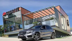 Mercedes-Benz Classe GLA de 2015