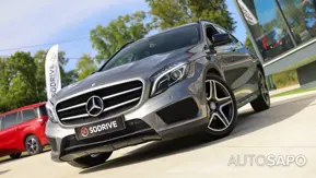 Mercedes-Benz Classe GLA de 2015