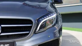 Mercedes-Benz Classe GLA de 2015