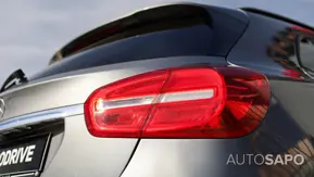 Mercedes-Benz Classe GLA de 2015