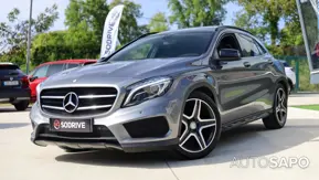 Mercedes-Benz Classe GLA de 2015