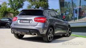 Mercedes-Benz Classe GLA de 2015