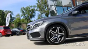 Mercedes-Benz Classe GLA de 2015