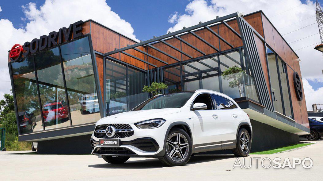 Mercedes-Benz Classe GLA de 2020