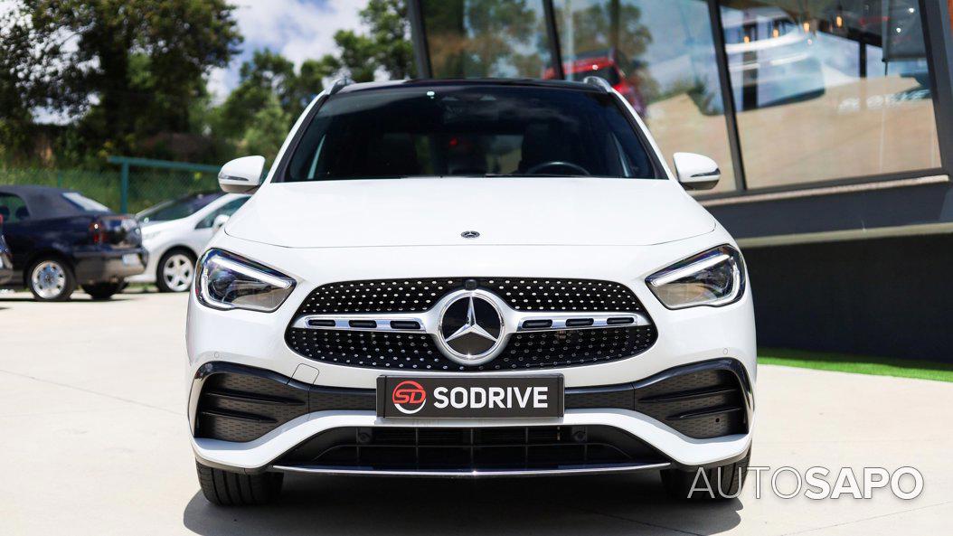 Mercedes-Benz Classe GLA de 2020