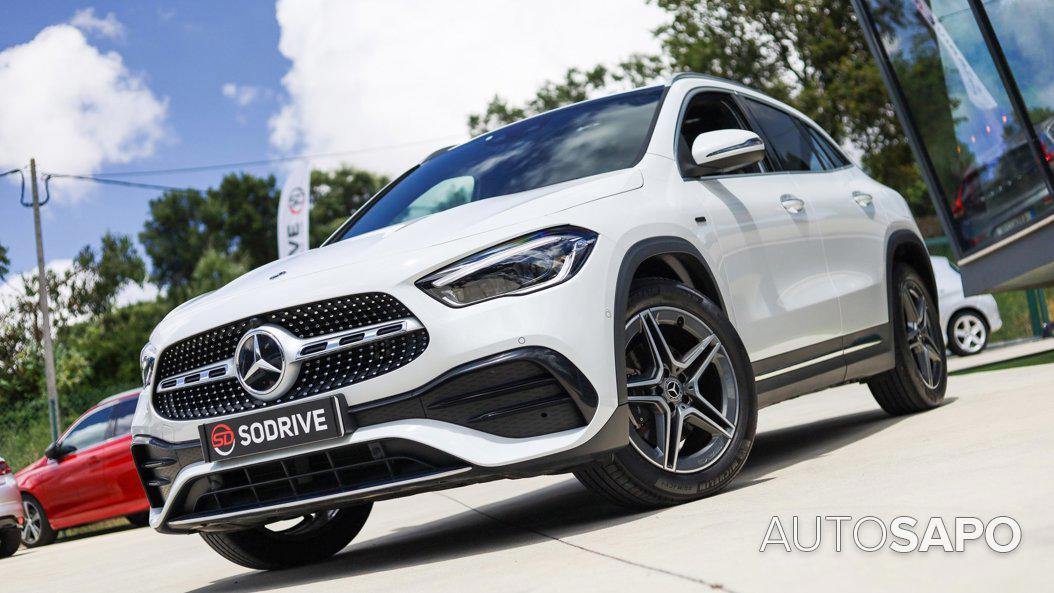 Mercedes-Benz Classe GLA de 2020