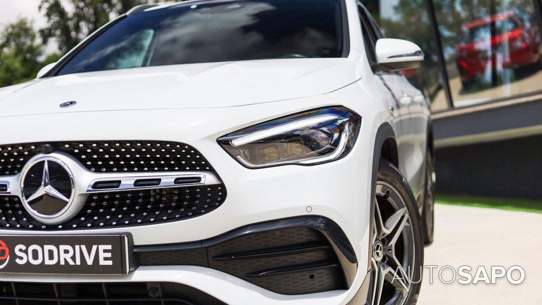 Mercedes-Benz Classe GLA de 2020