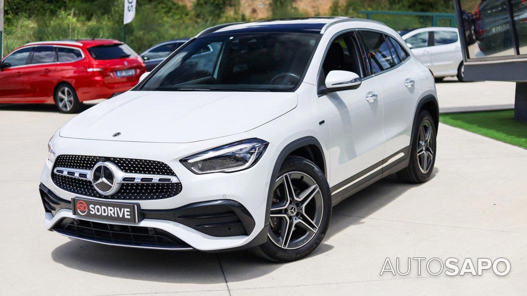 Mercedes-Benz Classe GLA de 2020