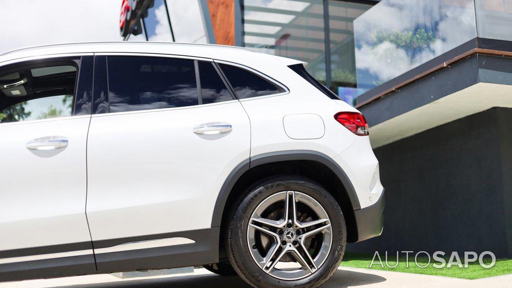 Mercedes-Benz Classe GLA de 2020