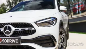 Mercedes-Benz Classe GLA de 2020