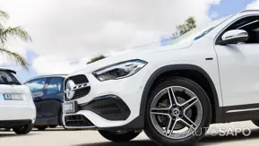 Mercedes-Benz Classe GLA de 2020