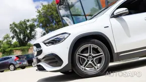 Mercedes-Benz Classe GLA de 2020