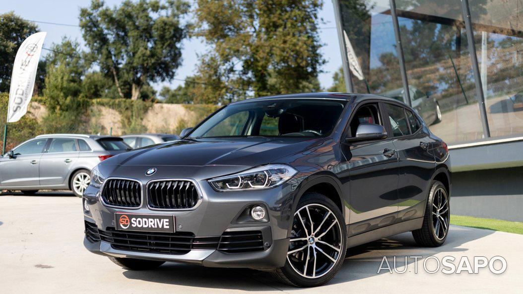 BMW X2 16 d sDrive Advantage de 2019