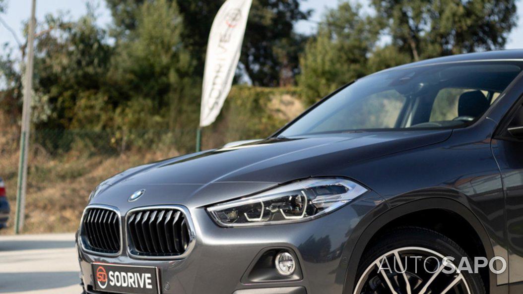 BMW X2 16 d sDrive Advantage de 2019