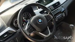 BMW X2 16 d sDrive Advantage de 2019