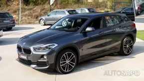 BMW X2 16 d sDrive Advantage de 2019