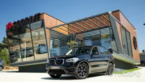 BMW X3 de 2018