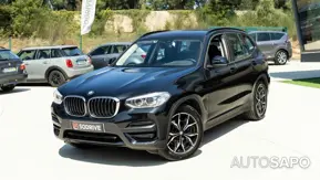 BMW X3 de 2018