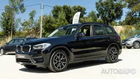 BMW X3 de 2018