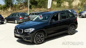 BMW X3 de 2018