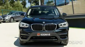 BMW X3 de 2018