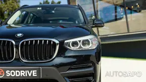 BMW X3 de 2018