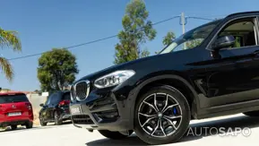 BMW X3 de 2018