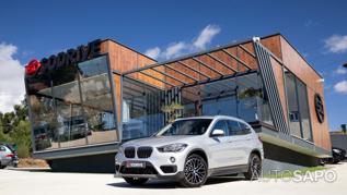 BMW X1 16 d sDrive Advantage de 2018