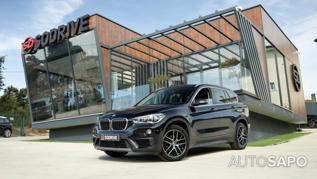 BMW X1 16 d sDrive Advantage de 2017