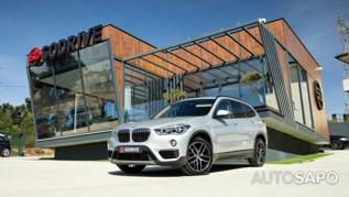 BMW X1 16 d sDrive Advantage de 2017