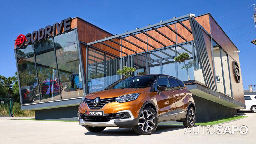 Renault Captur de 2017