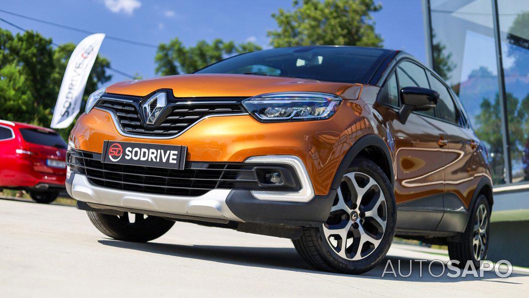 Renault Captur de 2017