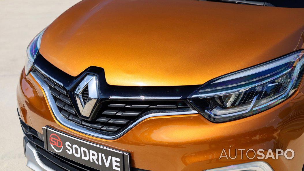 Renault Captur de 2017