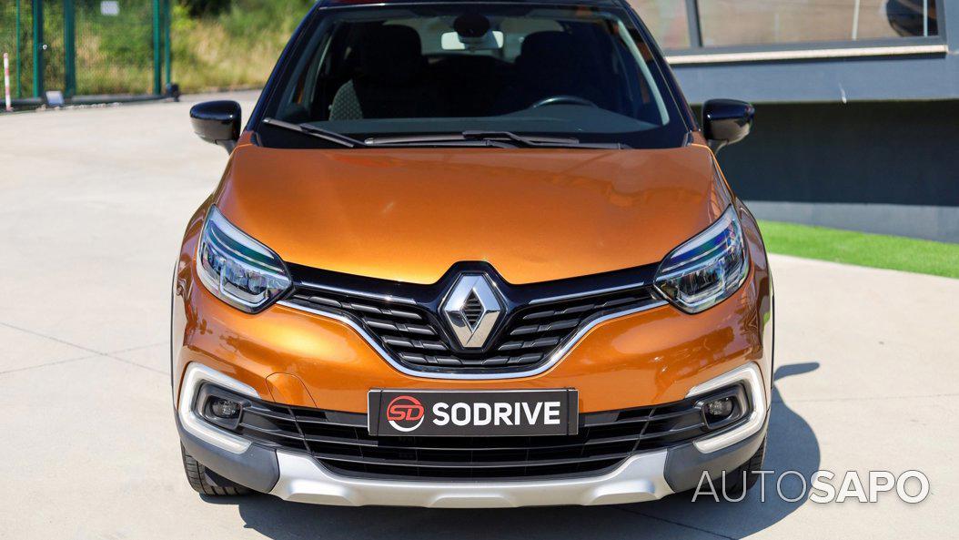 Renault Captur de 2017