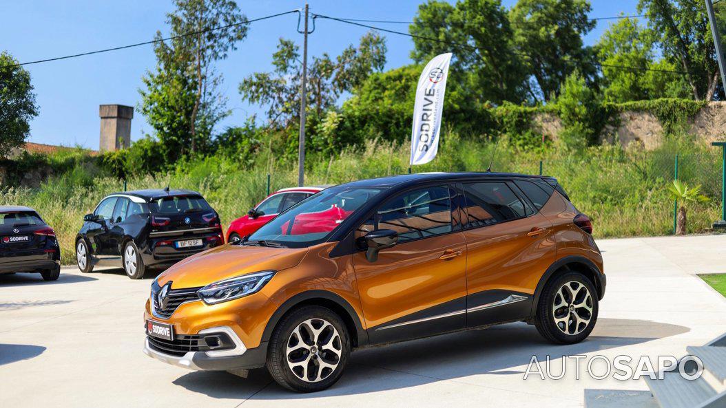 Renault Captur de 2017