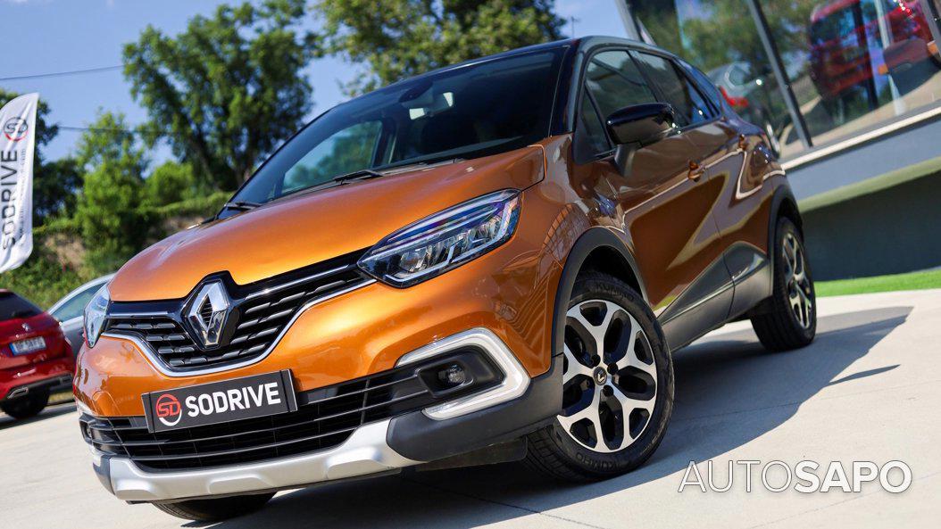 Renault Captur de 2017