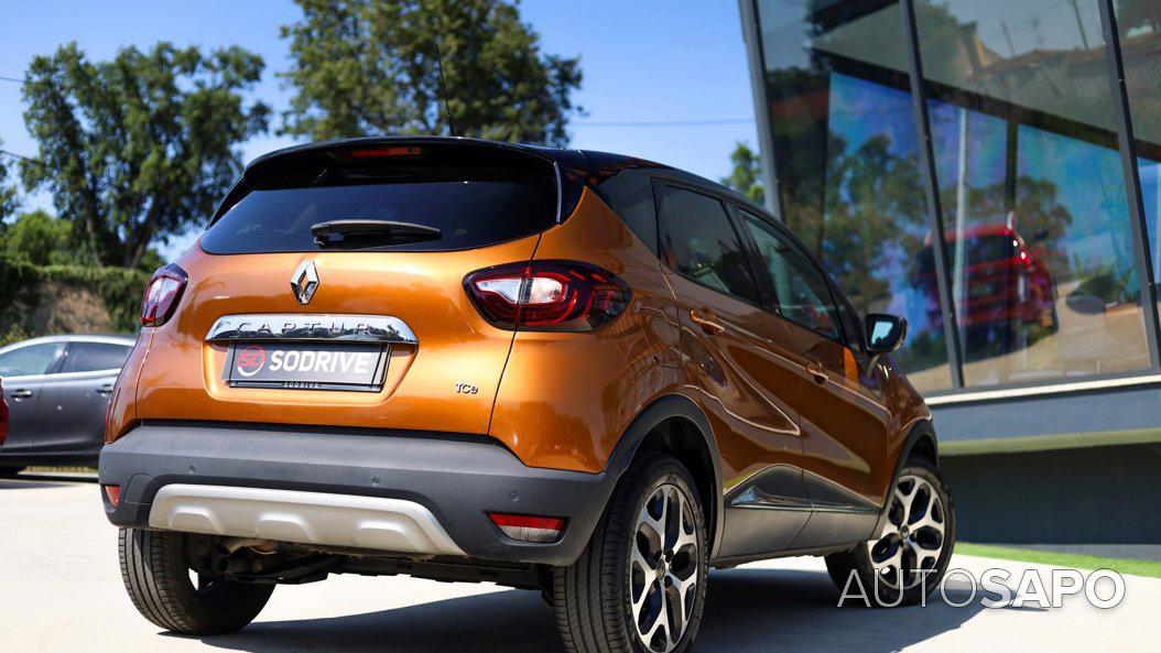 Renault Captur de 2017